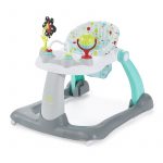 Kolcraft Tiny Steps 2-in-1 Activity Walker - Bubbles