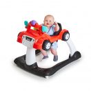 Kolcraft Tiny Steps Roadster™ 2-in-1 Activity Walker - RCR Image 2 Thumbnail
