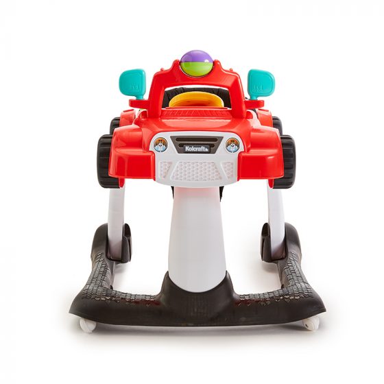 Kolcraft Tiny Steps Roadster™ 2-in-1 Activity Walker - RCR Image 7