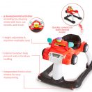 Kolcraft Tiny Steps Roadster™ 2-in-1 Activity Walker - RCR Image 3 Thumbnail