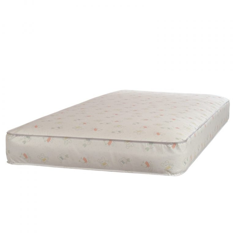 kolcraft baby dri crib mattress