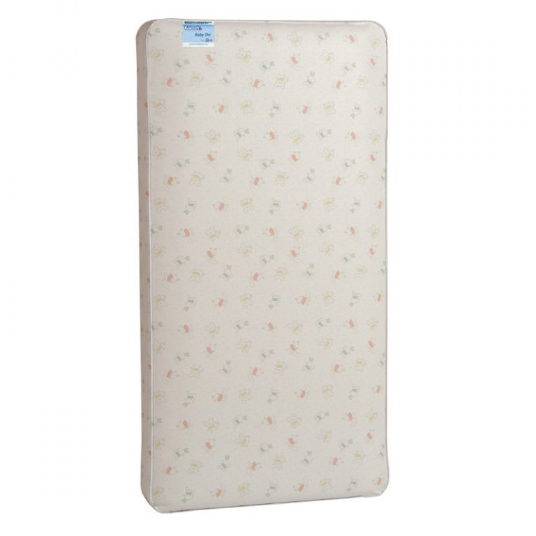 kolcraft baby dri crib mattress