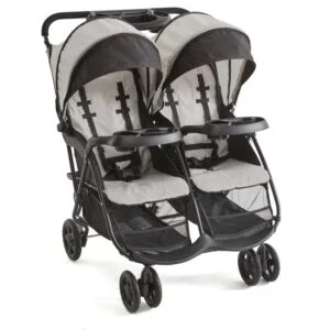 Kolcraft Cloud Plus Double Stroller