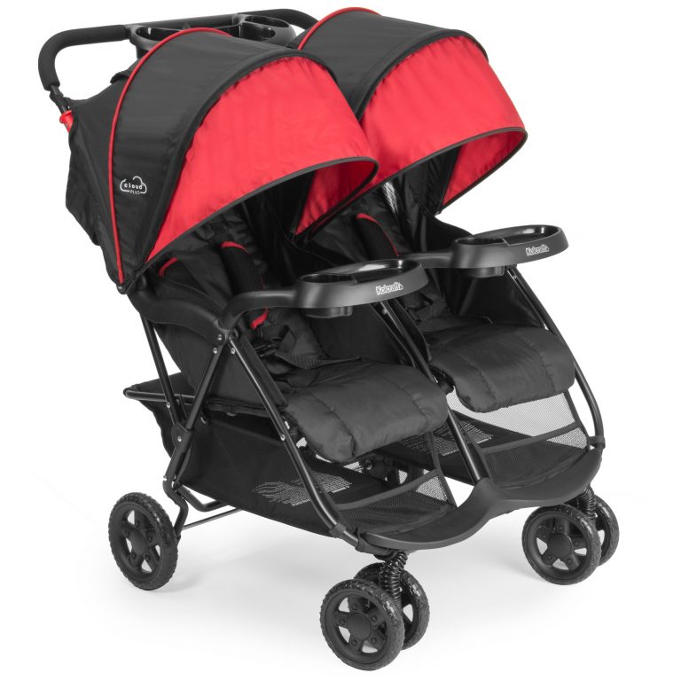 kolcraft black umbrella stroller