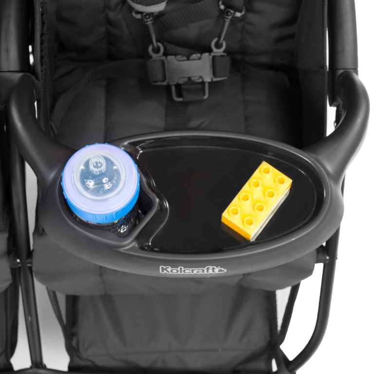 kolcraft cloud plus lightweight double stroller