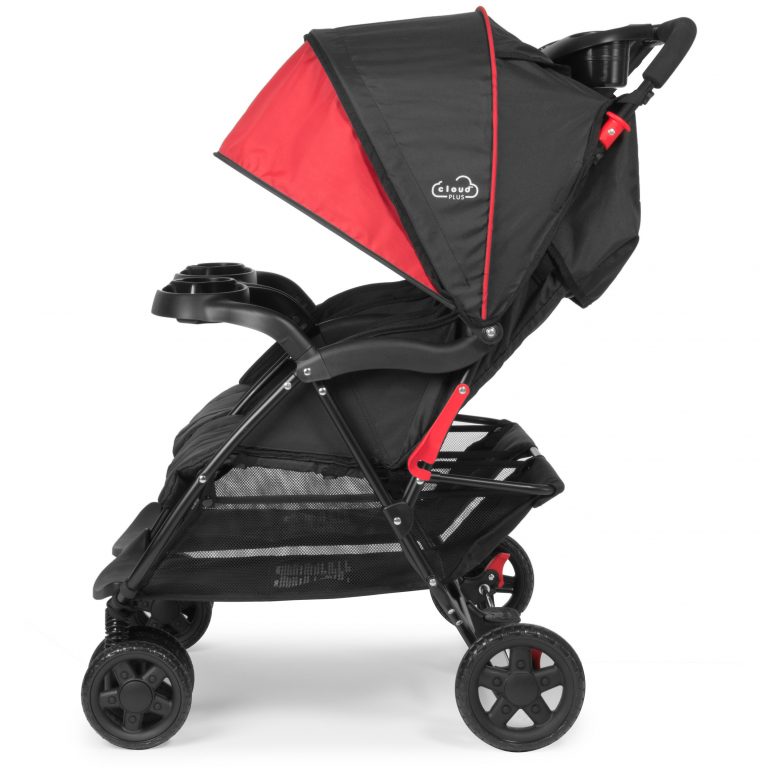 cheap lightweight double stroller