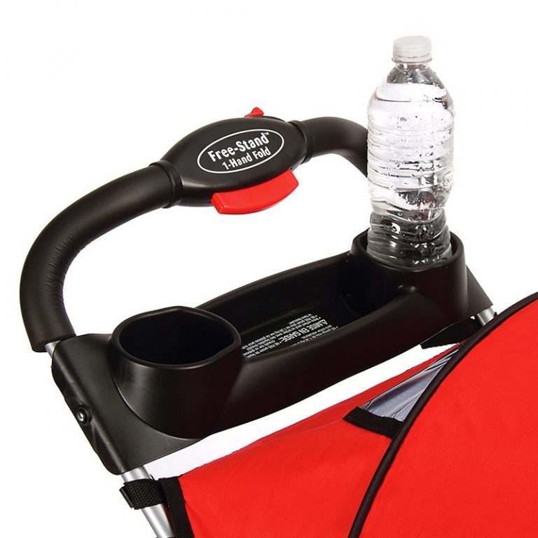 kolcraft cloud plus lightweight compact stroller