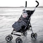 kolcraft cloud umbrella double stroller
