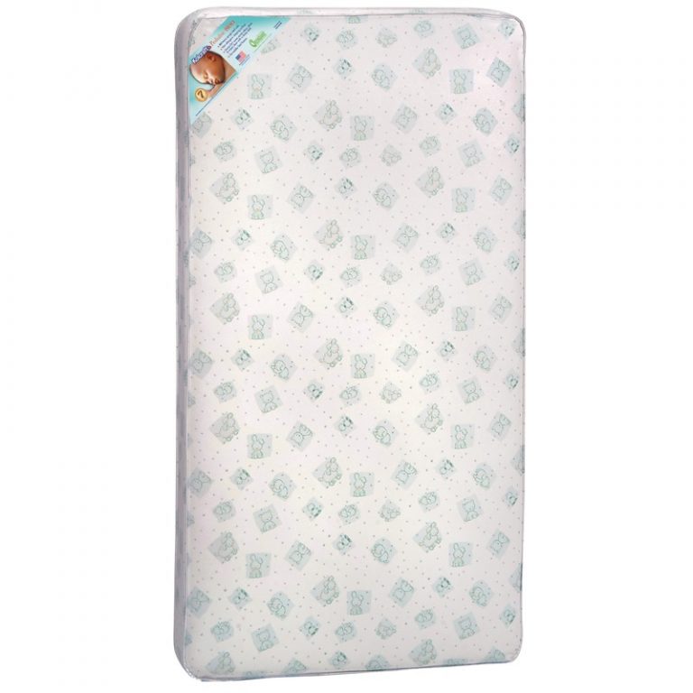 sealy cool comfort crib mattress