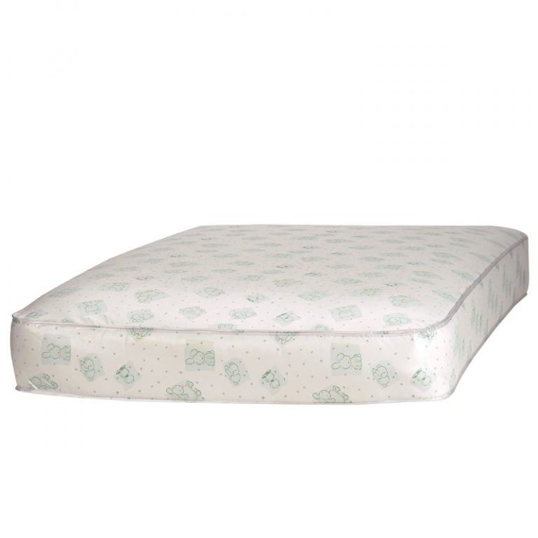 kolcraft toddler mattress