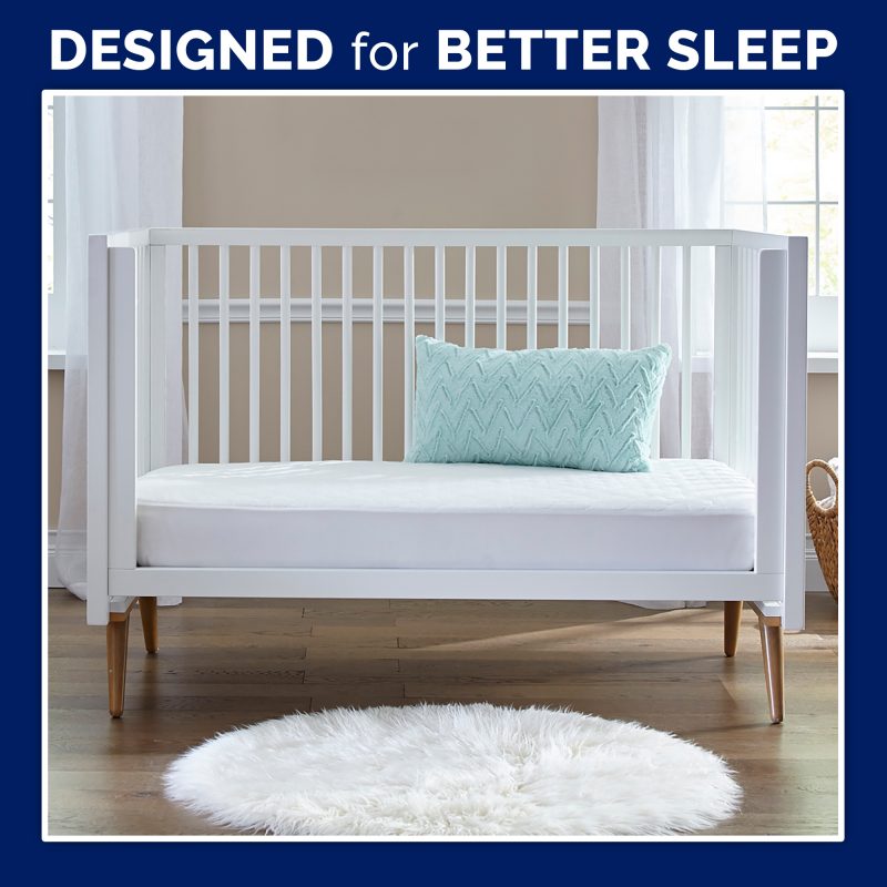 Designed for better sleep for babies_crib & daybed