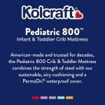 Kolcraft clearance pediatric 800