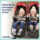 Best Side-by-side double stroller Thumbnail