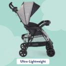 Ultra-lightweight stroller Thumbnail