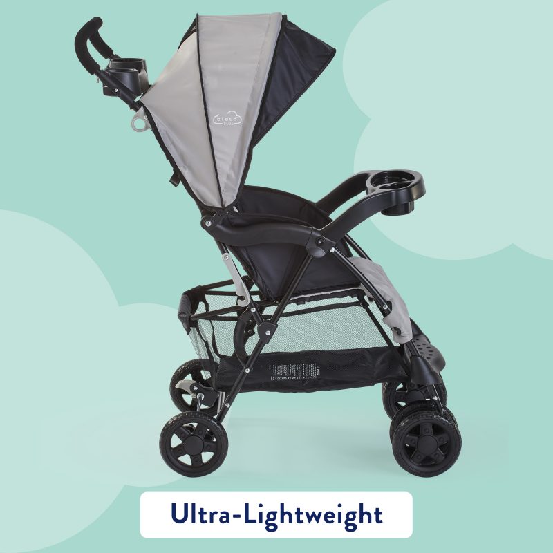 Ultra-lightweight stroller