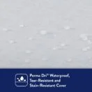 waterproof baby mattress Thumbnail