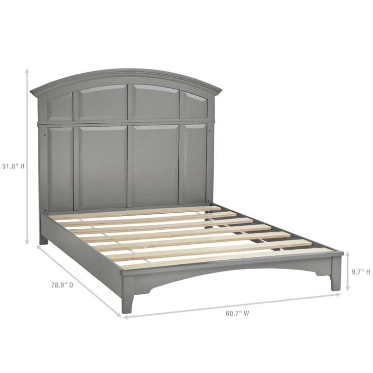 full size crib conversion kit