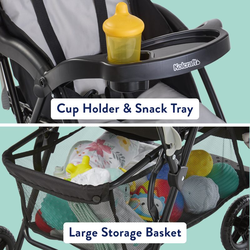 Large storage basket