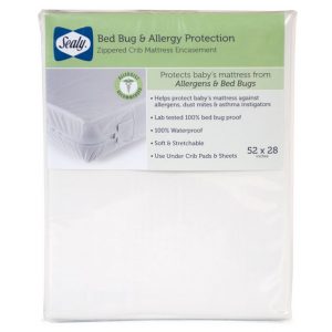 Sealy Baby Bed Bug Encasement