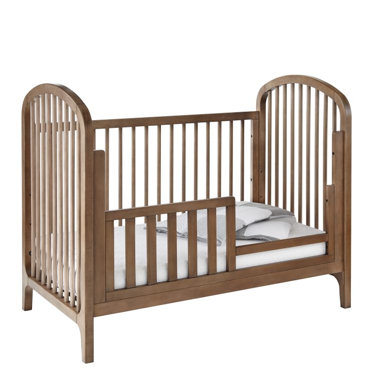 3 in 1 crib toddler bed