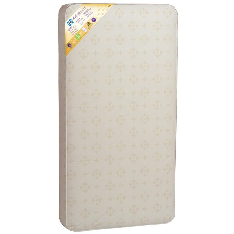 Kolcraft Pediatric 800 Crib Mattress 