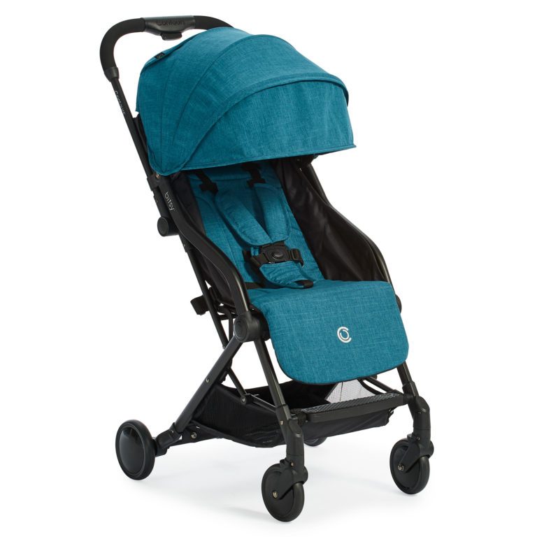 kolcraft cloud sport lightweight stroller blue