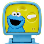 Sesame Street Cookie Monster Terrific! 3-in-1 Potty - Cookie Monster