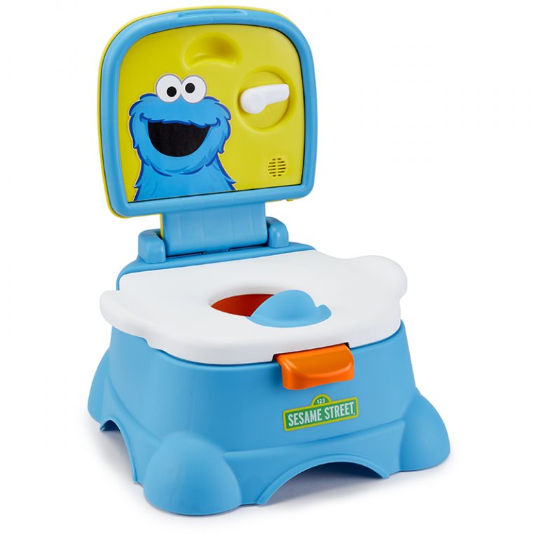 Elmo best sale potty chair