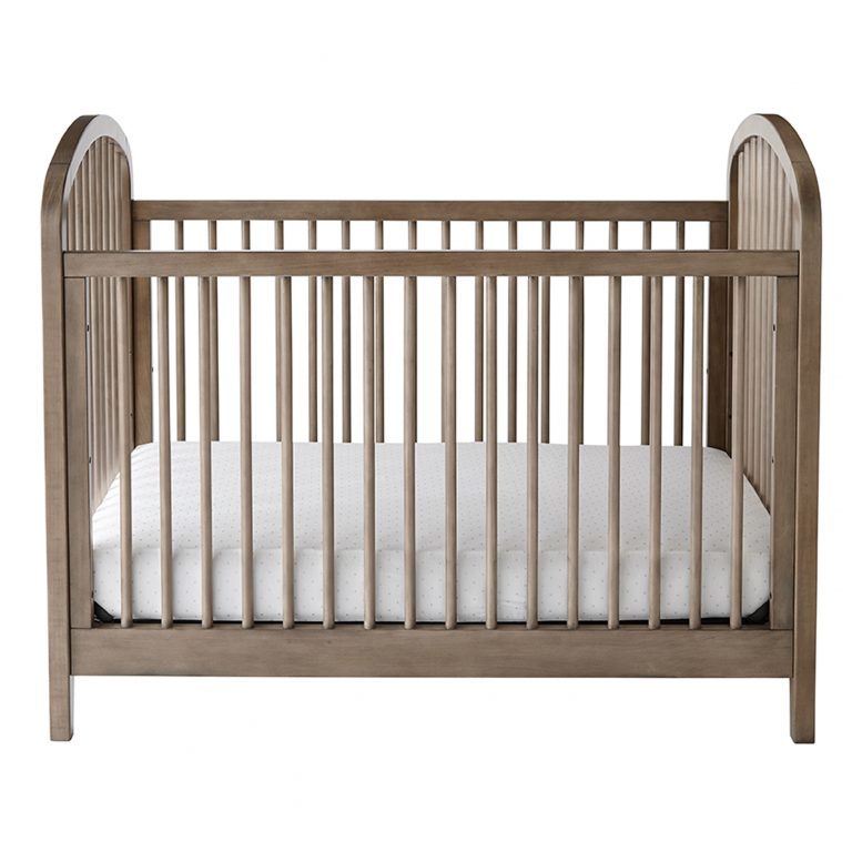 Baby Crib Elston 3 In 1 Convertible Crib Farmhouse Style