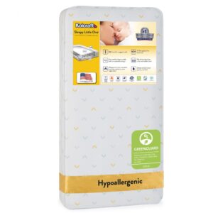 Kolcraft Sleepy Little One Crib Mattress