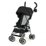 kolcraft cloud umbrella stroller folded