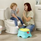 Sesame Street Elmo Hooray! 3-in-1 Potty - Elmo Horray Image 11 Thumbnail