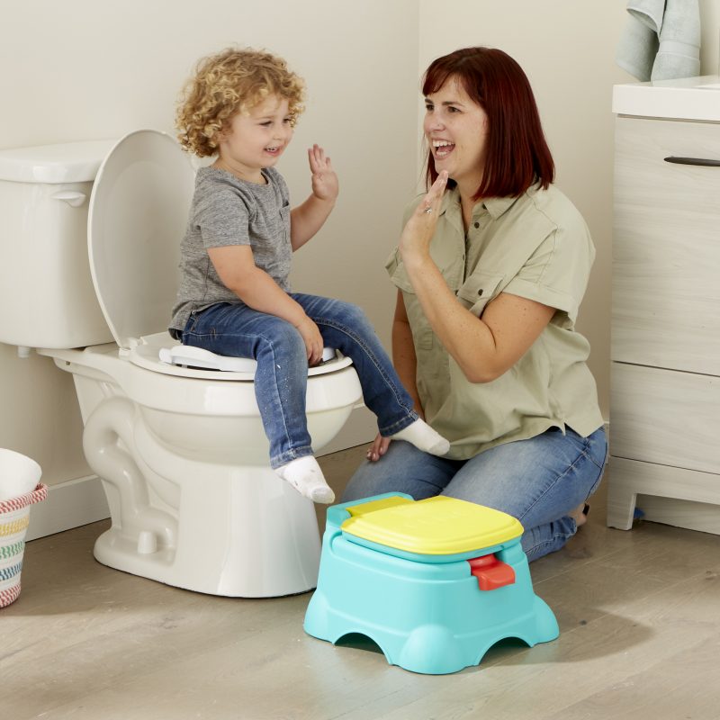 Sesame Street Elmo Hooray! 3-in-1 Potty - Elmo Horray Image 11