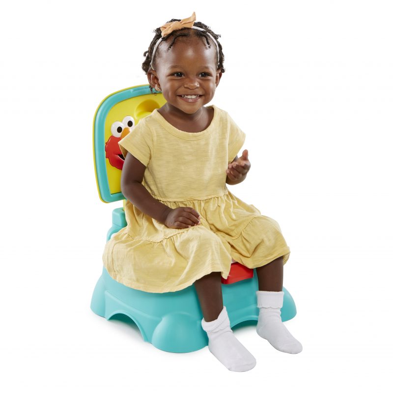 Sesame Street Elmo Hooray! 3-in-1 Potty - Elmo Horray Image 10