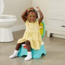 Sesame Street Elmo Hooray! 3-in-1 Potty - Elmo Horray Image 12 Thumbnail