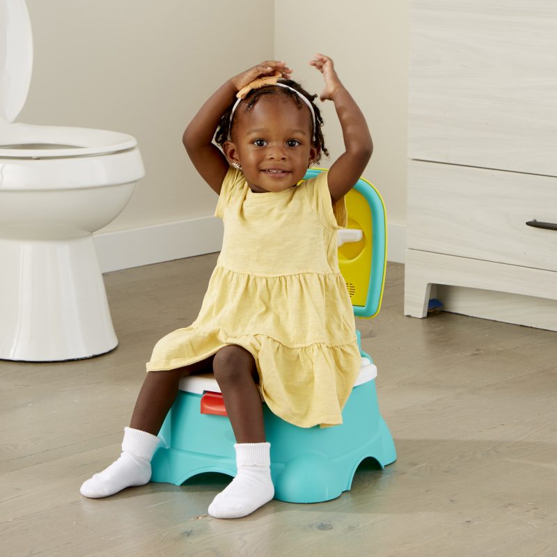 Sesame Street Elmo Hooray! 3-in-1 Potty - Elmo Horray Image 12