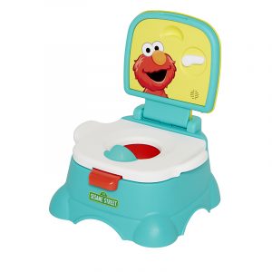 Sesame Street Elmo Hooray Potty, Potty Trainer