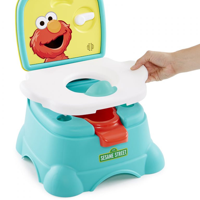 Elmo hotsell baby chair