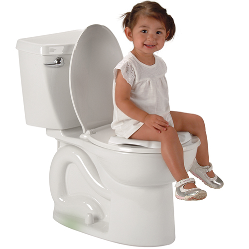 Sesame Street Elmo Hooray Potty Potty Trainer Kolcraft