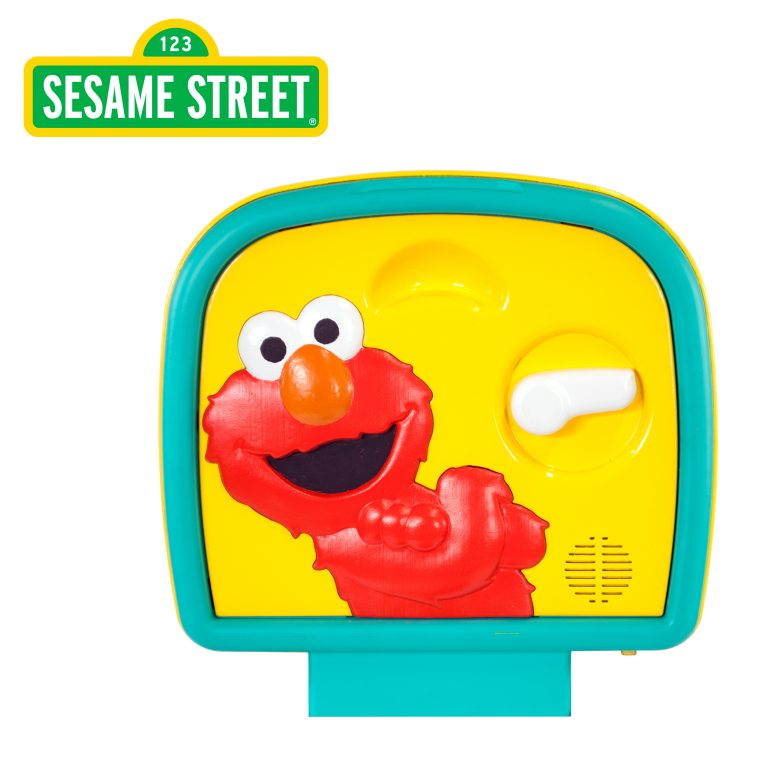 Sesame Street Elmo Hooray Potty Potty Trainer Kolcraft