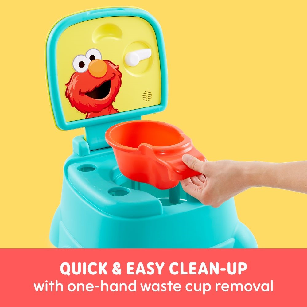 Quick and easy clean-up