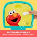 Pretend flush handle Thumbnail