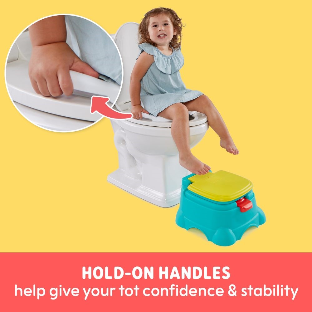 Hold-on handles
