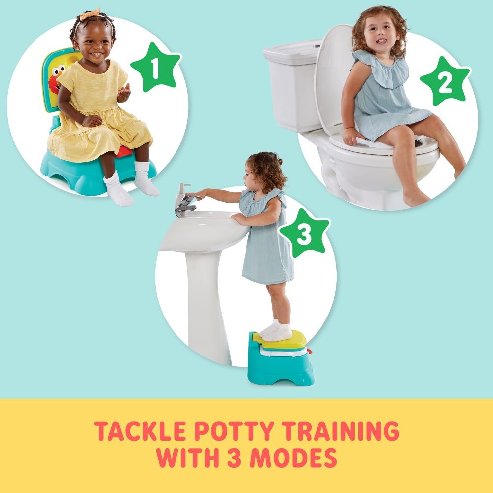 Potty modes