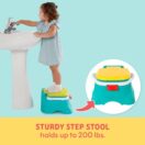 Sturdy step stool Thumbnail