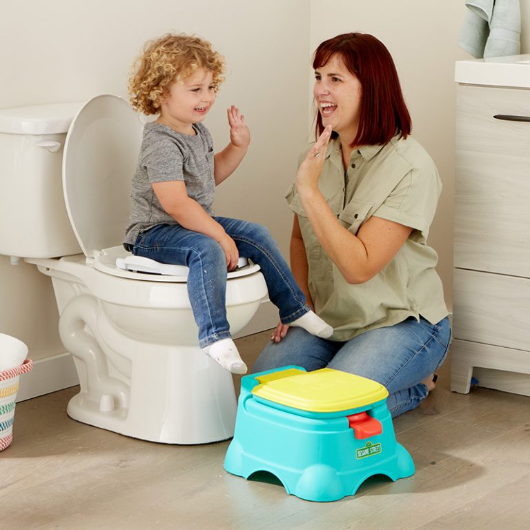 Sesame Street Elmo Hooray Potty, Potty Trainer