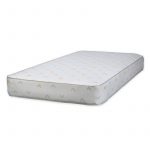 Kolcraft sleepy little one crib and toddler mattress on sale