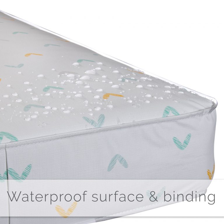 kolcraft sleepy little one crib mattress