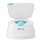 front view of the Kolcraft Tiny Steps Too 2-in-1 Activity Walker