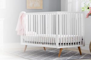 Decorating the Nursery: Mid-Century Modern